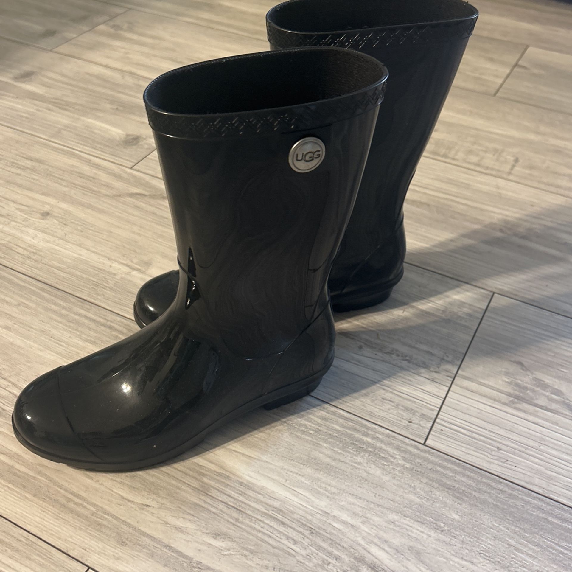 Rain Boots