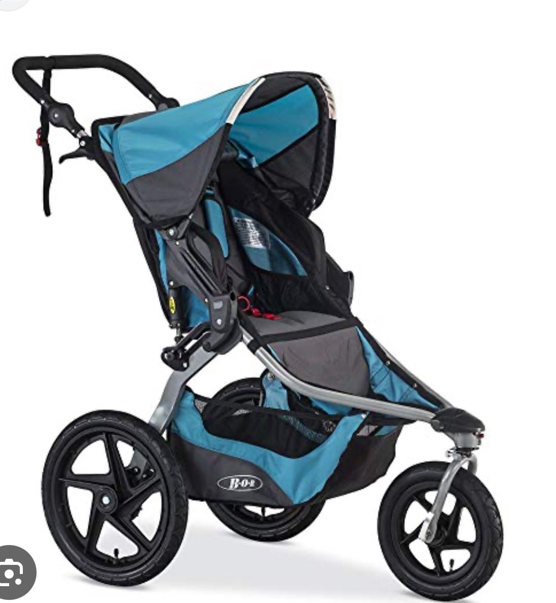 BOB Jogging stroller (single)