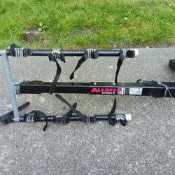 Allen Sports Bike Rack