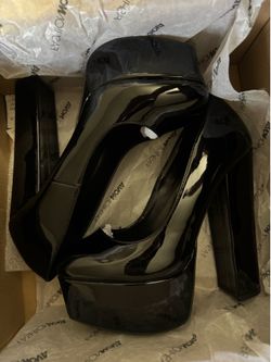 Platform heels