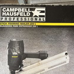 Stick Framing Nailer