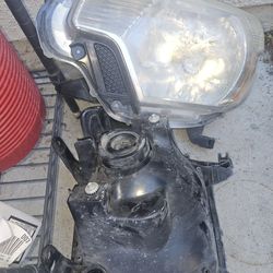 Tacoma Headlights  2013 2015