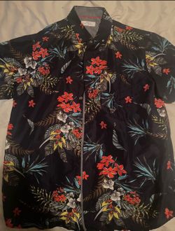 Hawaiian Shirt