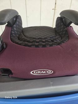 Childs booster seat