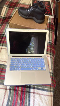 Apple MacBook Air DOES NOT WORK for parts