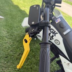Modded Razor Excellent Condition