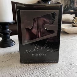 Billie Eilish NO.2 for woman AUTHENTIC