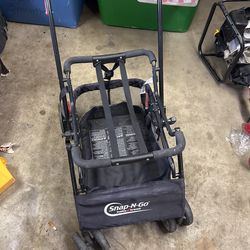 Snap And Go Stroller
