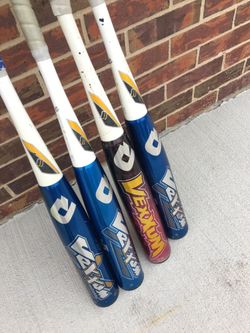 DeMarini Vexxum -5 baseball bats