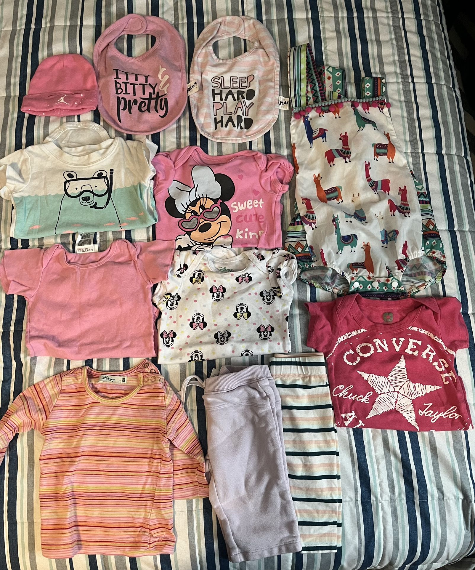 3-6 Month Girls Clothes 