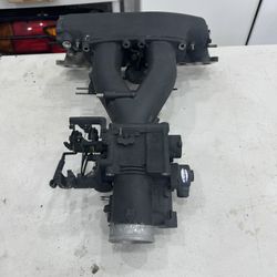 2JZ-GE Intake Manifold With Throttle Body 