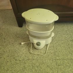 Black & Decker Flavor Scenter Deluxe Steamer 25 