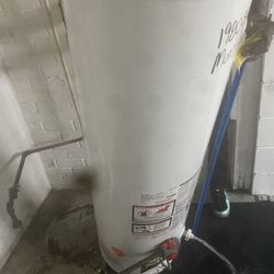 Hot Water Tank