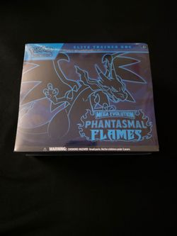 Phantasmal Flames ETB