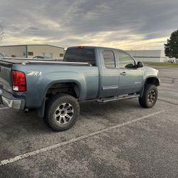4x4 7” Lift 34” Tire GMC Sierra For Sale