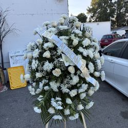 Funeral arrangements