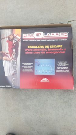 Escape Ladder