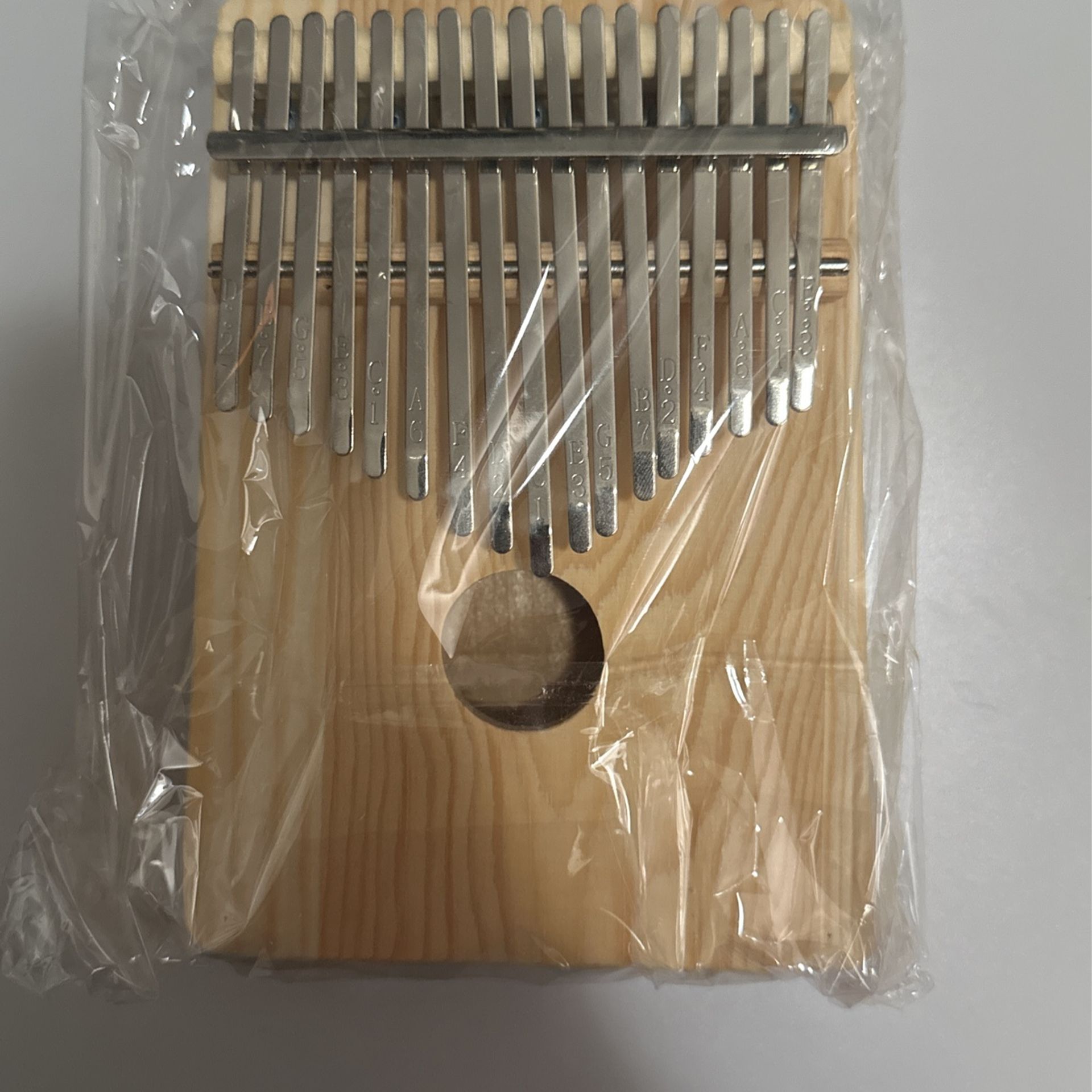 Kalimba/ thumb piano