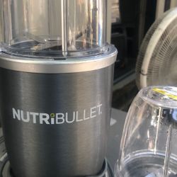 Nutribullet Blender 