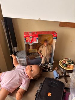 Garage sale