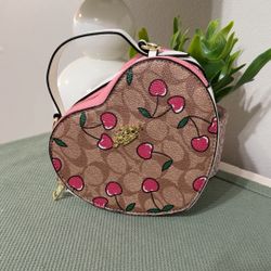 Boutique Heart Purse 