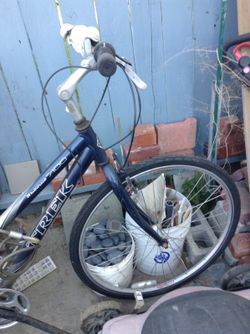 Trek light Multi track 7100