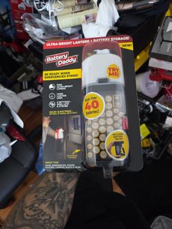 Battery Daddy