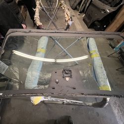 2020-2022 Hyundai Sonata Windshield  