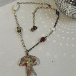 Glass Necklace