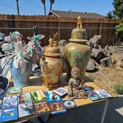 Asian Pottery