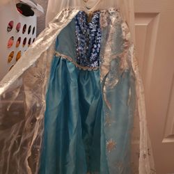 Frozen Dress 