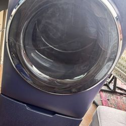 New Ge Smart Dryer Gas