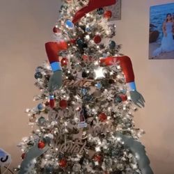 Arbol De Navidad 🎅 Buenas Condiciones 👍🏻