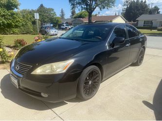 2008 Lexus ES 350