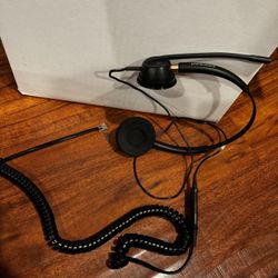 Platronics Hw520 Headset 