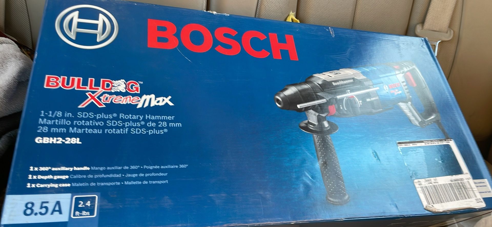 Bosch Rotary Hammer