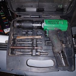 Matco Air Hammer