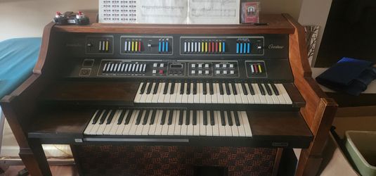 Baldwin Bravo Organ