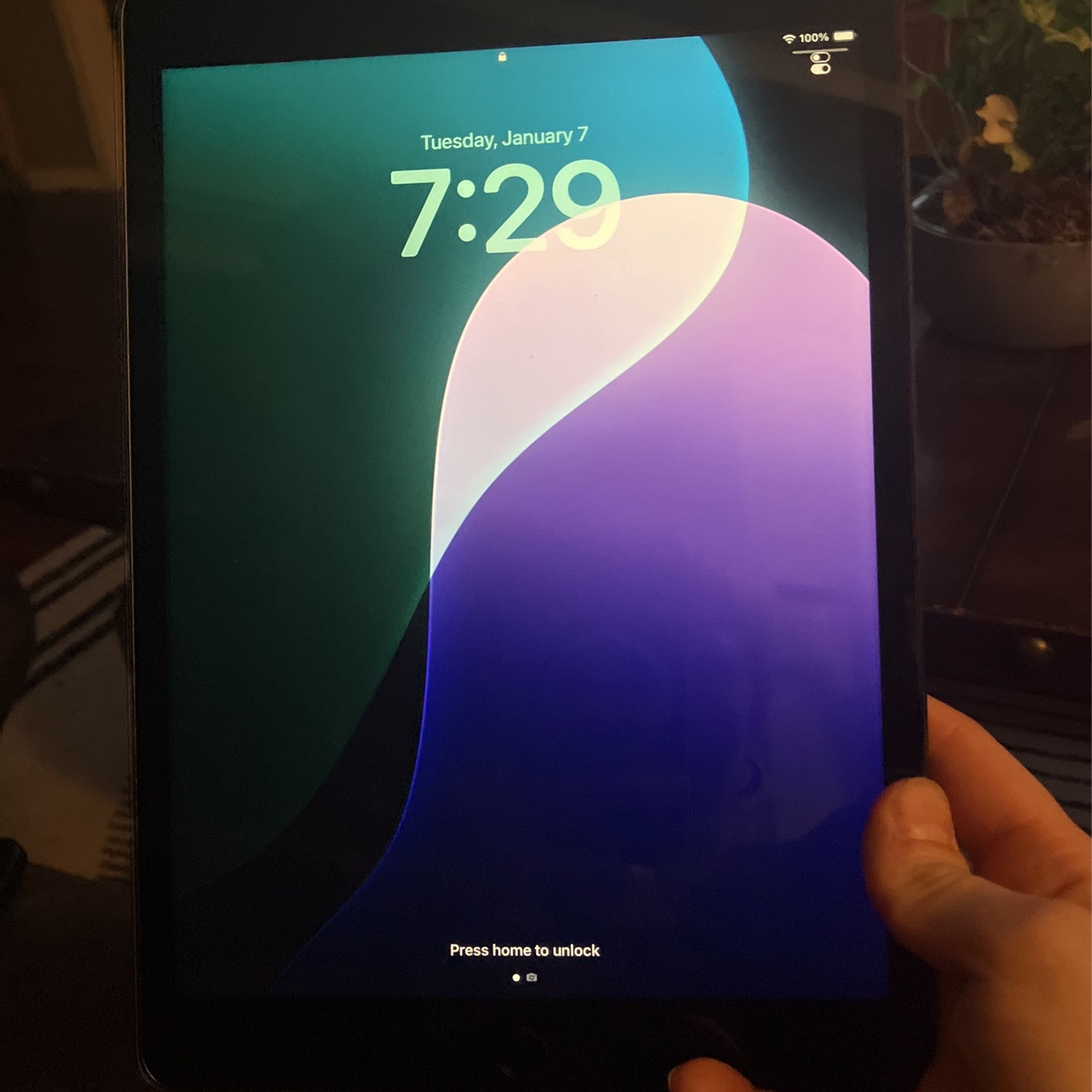 iPad 9th Generation 64gb