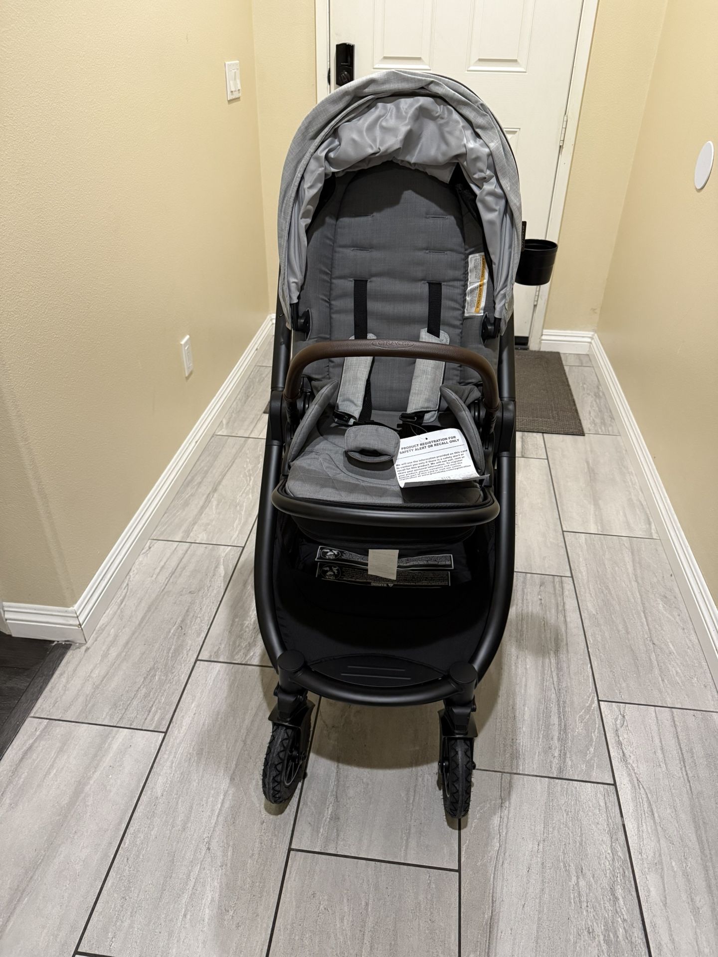 Graco Premier Model Lux Stroller