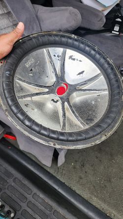 15" Kicker