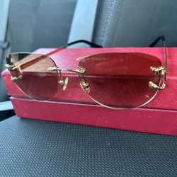 Cartier Glasses 