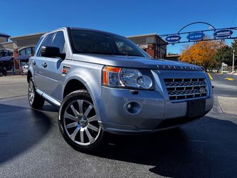 2008 Land Rover LR2