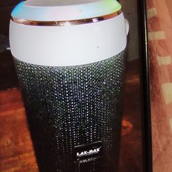 Lax-Max Bluetooth Speaker