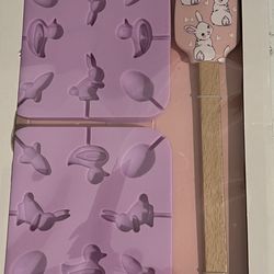 DIY Candy Lollipop Kit