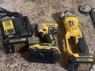 Dewalt Tools