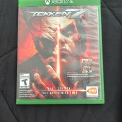 Tekken 7