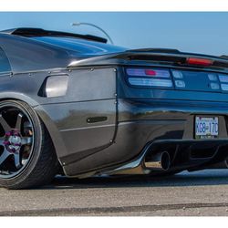 Brand New TwinZ 60mm Wide body 300zx Z32 2-0