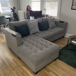 Couch For Sale! 