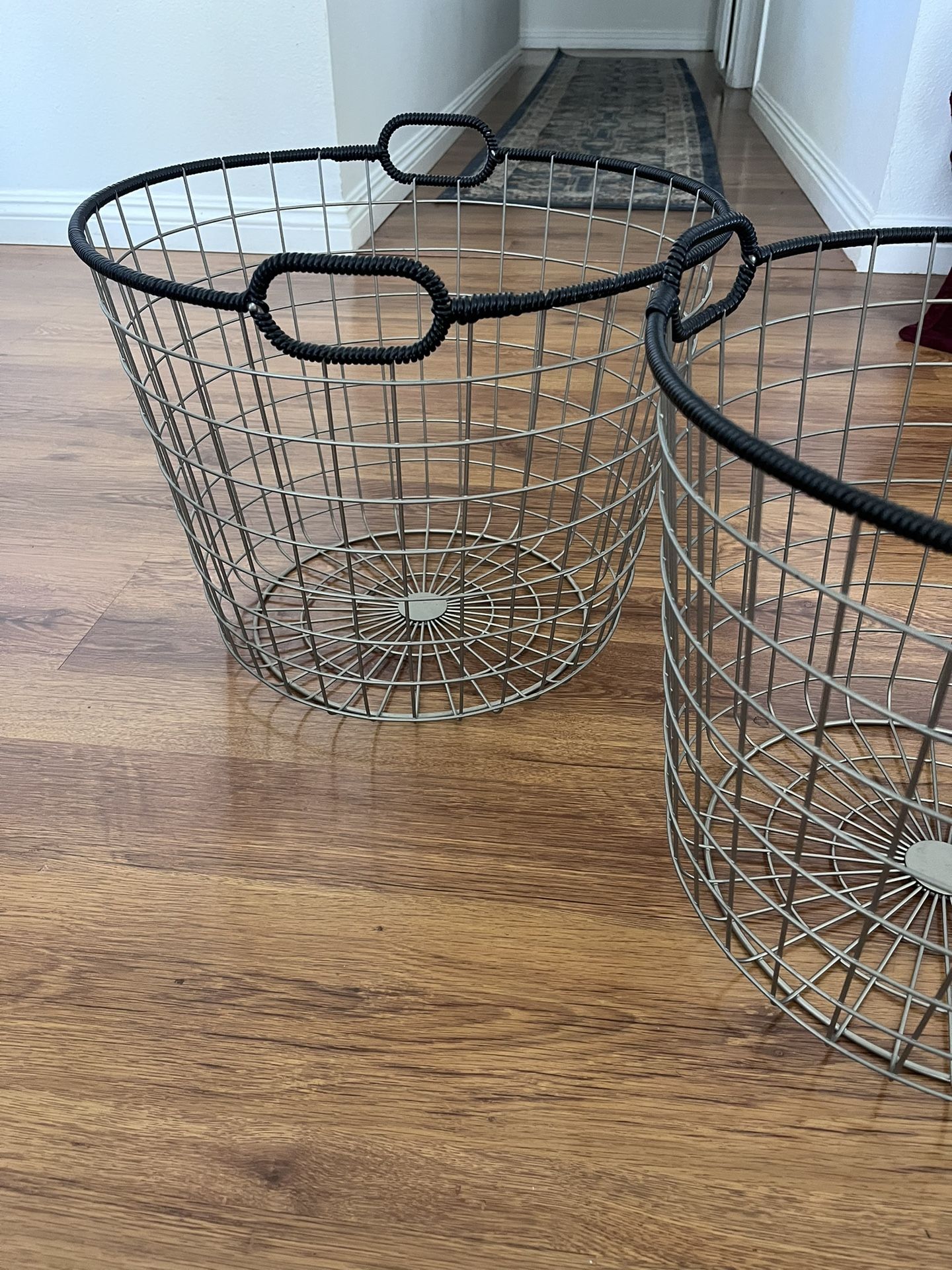 Baskets